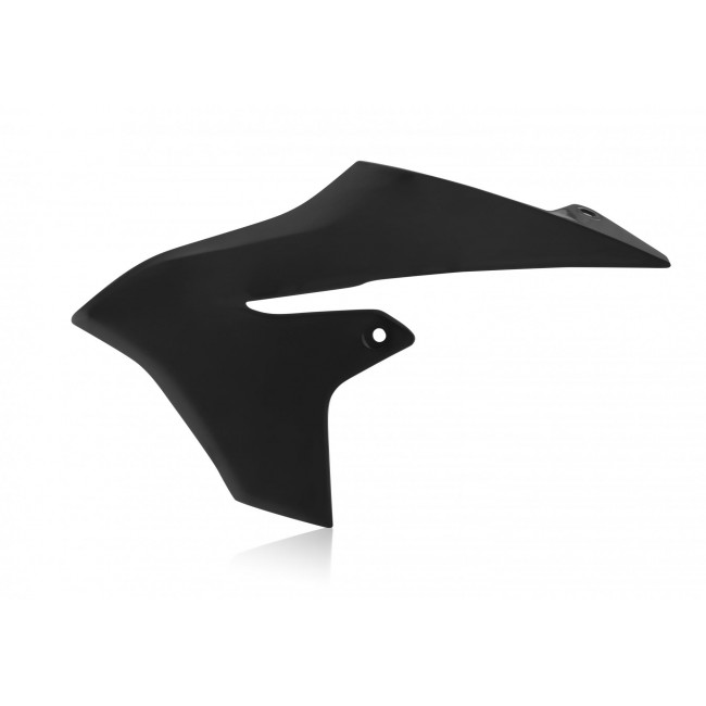 ALETAS DE RADIADOR ACERBIS PARA YAMAHA YZ 65 18/21 NEGRAS