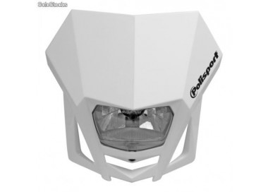 PORTAFARO POLISPORT LMX BLANCO