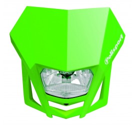 PORTAFARO POLISPORT LMX VERDE
