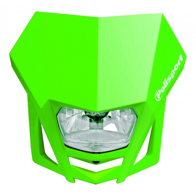 PORTAFARO POLISPORT LMX VERDE