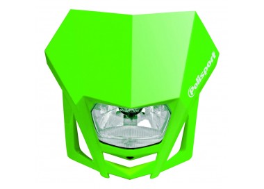 PORTAFARO POLISPORT LMX VERDE