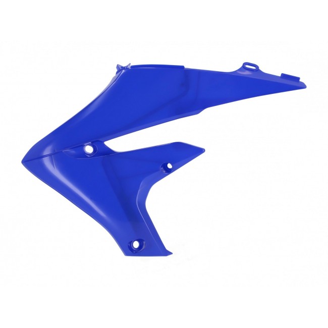 ALETAS DE RADIADOR ACERBIS PARA YAMAHA YZF/WRF 250/450 AZUL