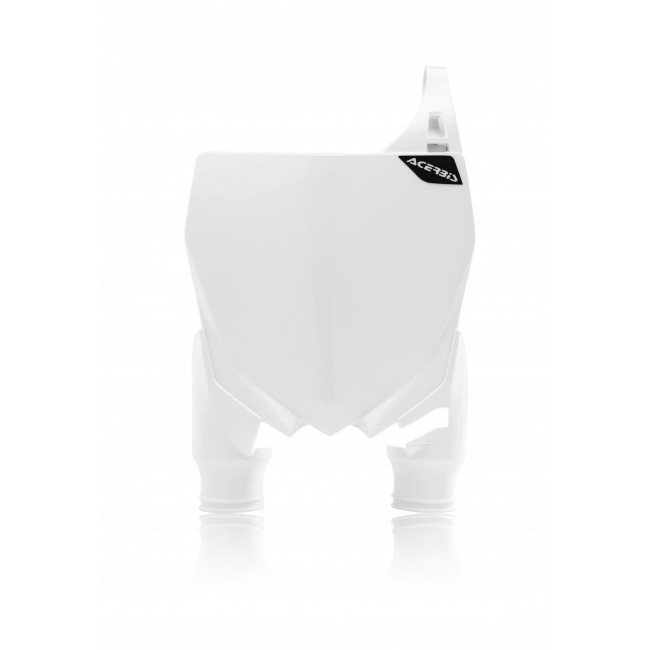 PORTA NÚMEROS ACERBIS YAMAHA YZ 250 15/21 BLANCO