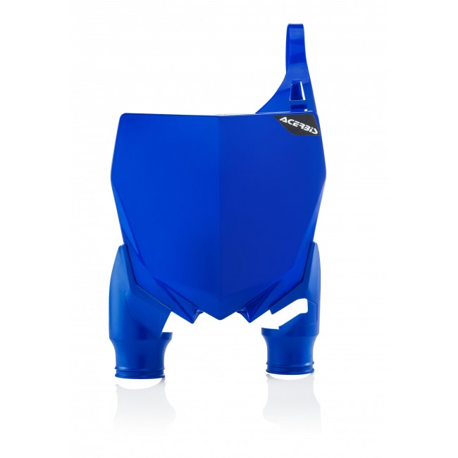 PORTA NÚMEROS ACERBIS YAMAHA YZ 250 15/21 AZUL