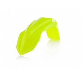 GUARDABARRO DELANTERO ACERBIS PARA YAMAHA YZ/YZF 250/450 WR/WRF 250/450