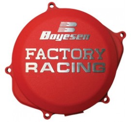 TAPA EMBRAGUE BOYESEN HONDA...
