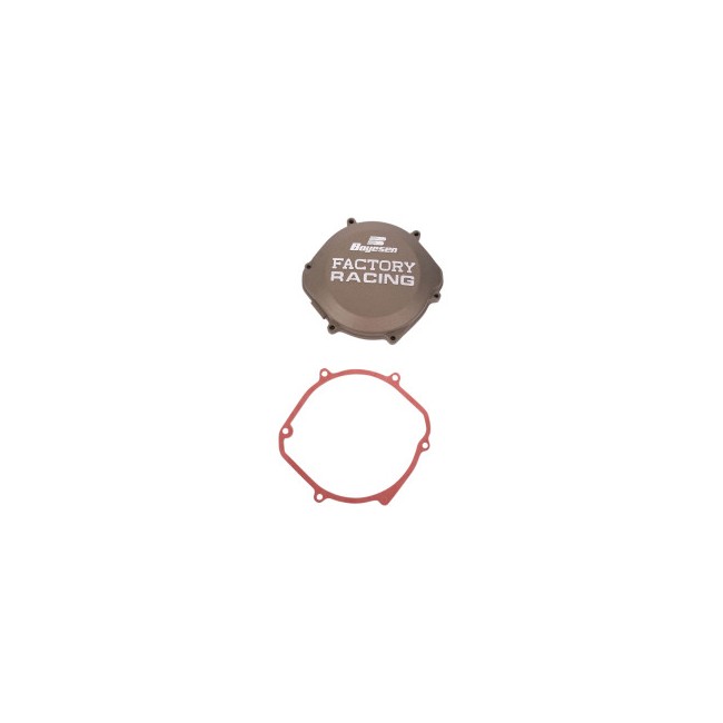 TAPA EMBRAGUE BOYESEN HONDA  CRF 450R/X  17/19  MAGNESIO