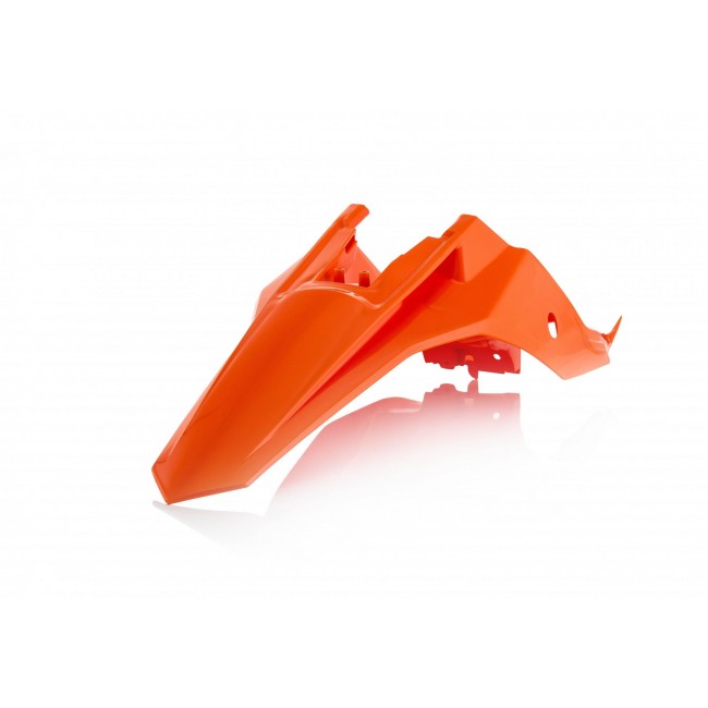 GUARDABARRO TRASERO PARA KTM SX 65 16/21 VARIOS COLORES