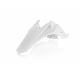 GUARDABARRO TRASERO PARA KTM SX 65 16/21 VARIOS COLORES