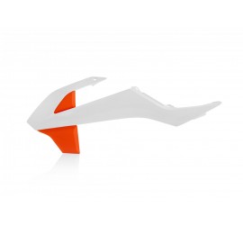 ALETAS RADIADOR ACERBIS PARA KTM SX 65 16/21 VARIOS COLORES