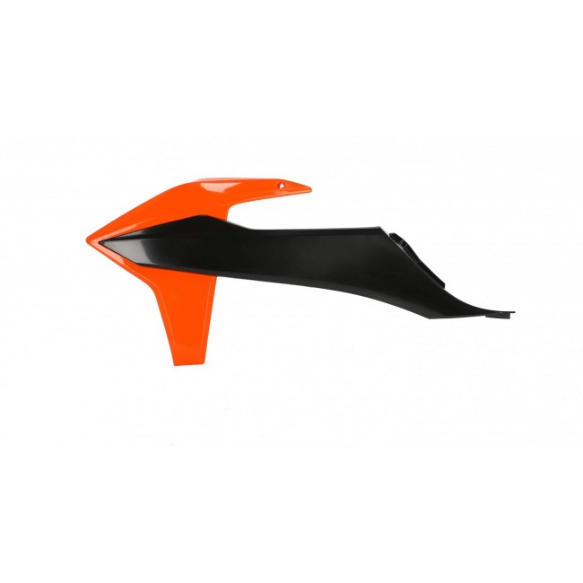 ALETAS RADIADOR ACERBIS PARA KTM SX/SXF  VARIOS COLORES