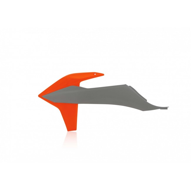 ALETAS RADIADOR ACERBIS PARA KTM SX/SXF  VARIOS COLORES
