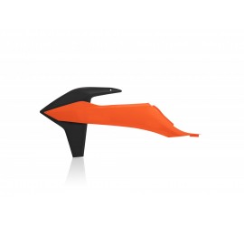 ALETAS RADIADOR ACERBIS PARA KTM SX/SXF  VARIOS COLORES