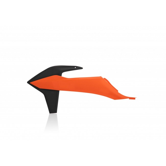 ALETAS RADIADOR ACERBIS PARA KTM SX/SXF  VARIOS COLORES