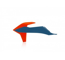 ALETAS RADIADOR ACERBIS PARA KTM SX/SXF  VARIOS COLORES