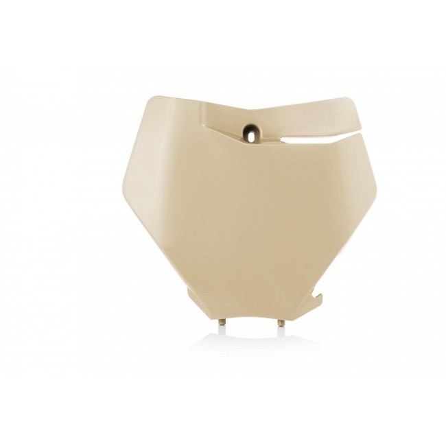 CARETA FRONTAL KTM SX/SXF 2021 VARIOS COLORES