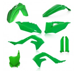 FULL KIT ACERBIS KAWASAKI KXF 450/250 VARIOS COLORES