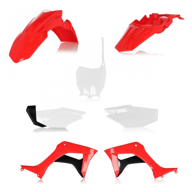 FULL KIT ACERBIS HONDA CRF 110 F 19/21 ORIGINAL