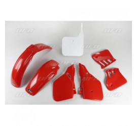 KIT DE PLASTICO UFO HONDA...