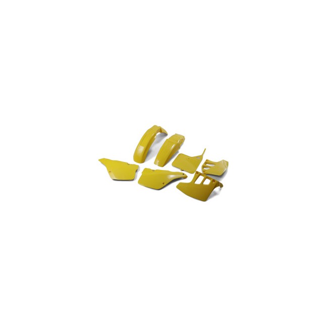 KIT DE PLÁSTICO UFO SUZUKI RM 125 89/91 ORIGINAL