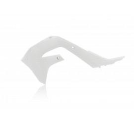 ALETAS DE RADIADOR KAWASAKI KXF 250/450 VARIOS COLORES