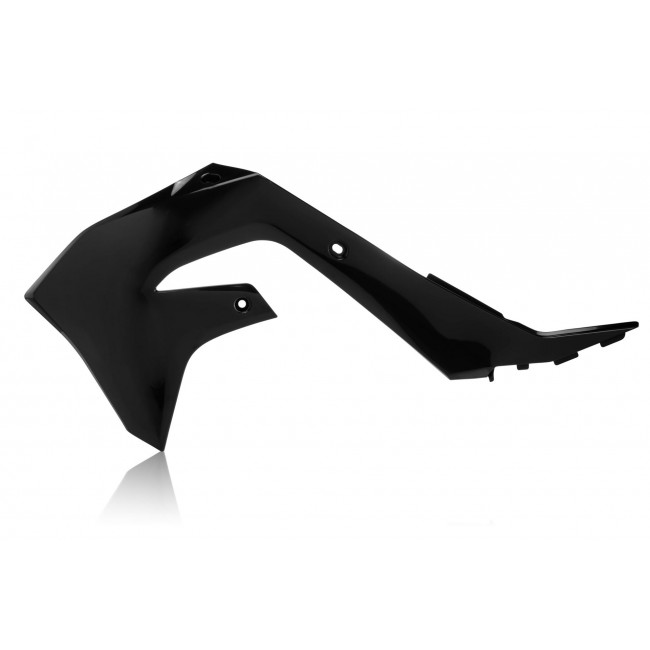 ALETAS DE RADIADOR KAWASAKI KXF 250/450 VARIOS COLORES