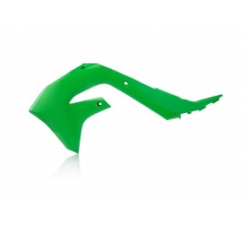 ALETAS DE RADIADOR KAWASAKI KXF 250/450 VARIOS COLORES