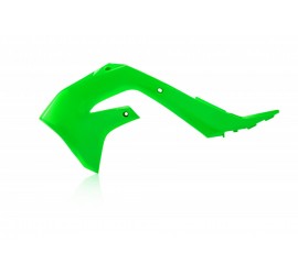 ALETAS DE RADIADOR KAWASAKI KXF 250/450 VARIOS COLORES