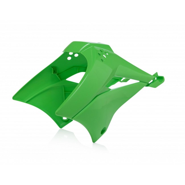 ALETAS DE RADIADOR KAWASAKI KLX 110 10/21 VARIOS COLORES