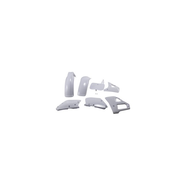 KIT PLASTICO UFO YAMAHA YZ 125 89/90 YZ 250 89 ORIGINAL