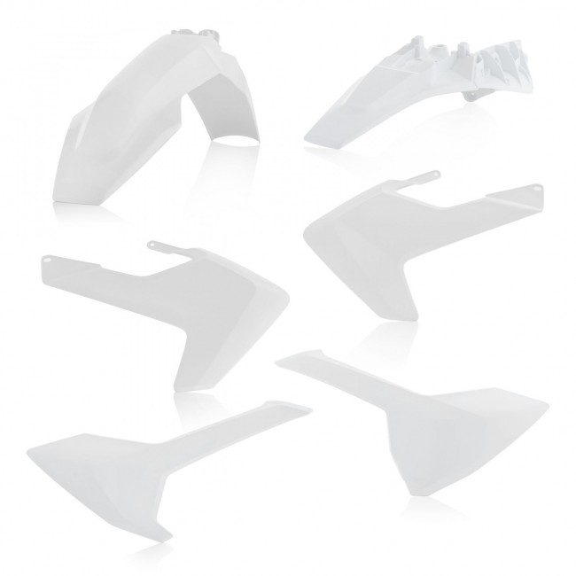 KIT PLASTICOS ACERBIS HUSQVARNA TC 85 18/24 VARIOS COLORES