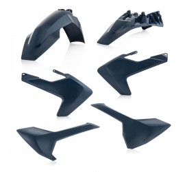 KIT PLASTICOS ACERBIS HUSQVARNA TC 85 18/24 VARIOS COLORES