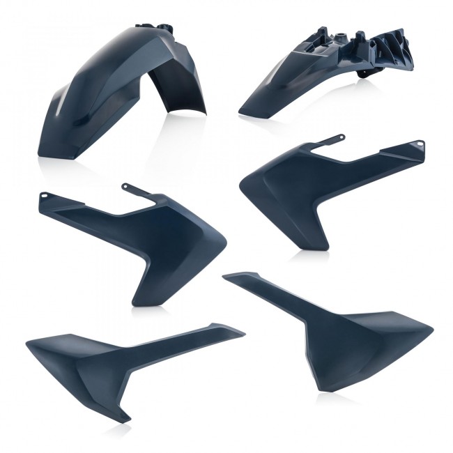 KIT PLASTICOS ACERBIS HUSQVARNA TC 85 18/24 VARIOS COLORES