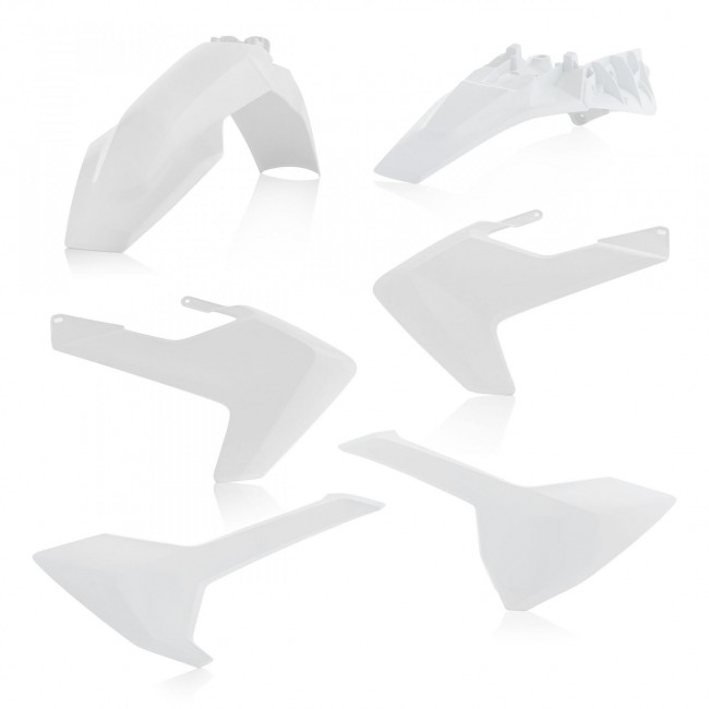 KIT PLASTICOS ACERBIS HUSQVARNA TC 85 18/24 ORIGINAL