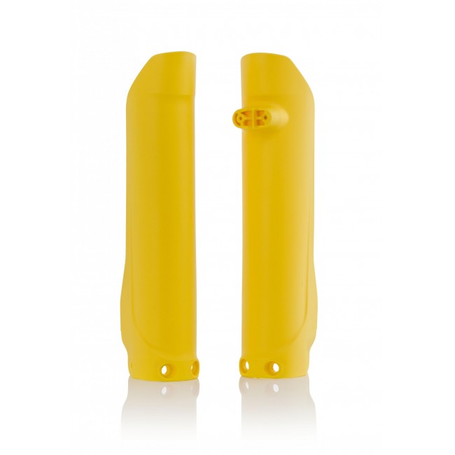 PROTECTORES DE HORQUILLA HUSQVARNA TC/TE/TX/FE/FC/FX 2021 VARIOS COLORES