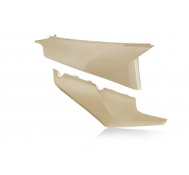PORTANUMEROS TRASERO PARA HUSQVARNA TC/TE/TX/FC/FX/FE 2021 VARIOS COLORES