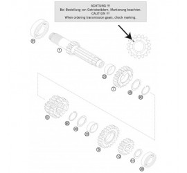 RODAMIENTO 16003 C4 J1