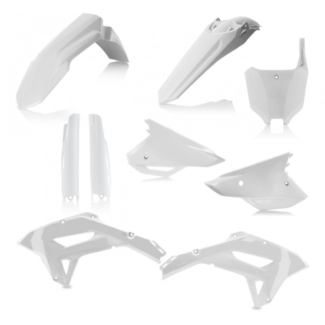 FULL KIT PLASTICO ACERBIS HONDA CRF 450 RX 2021 VARIOS COLORES