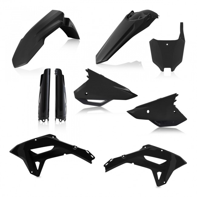 FULL KIT PLASTICO ACERBIS HONDA CRF 450 RX 2021 VARIOS COLORES