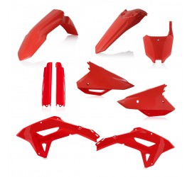 FULL KIT PLASTICO ACERBIS HONDA CRF 450 RX 2021 VARIOS COLORES