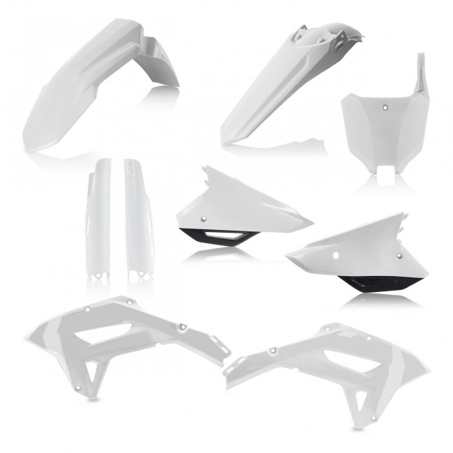FULL KIT PLASTICO ACERBIS HONDA CRF 450 RX 2021 VARIOS COLORES