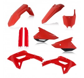 FULL KIT PLASTICO ACERBIS HONDA CRF 450 RX 2021 ORIGINAL