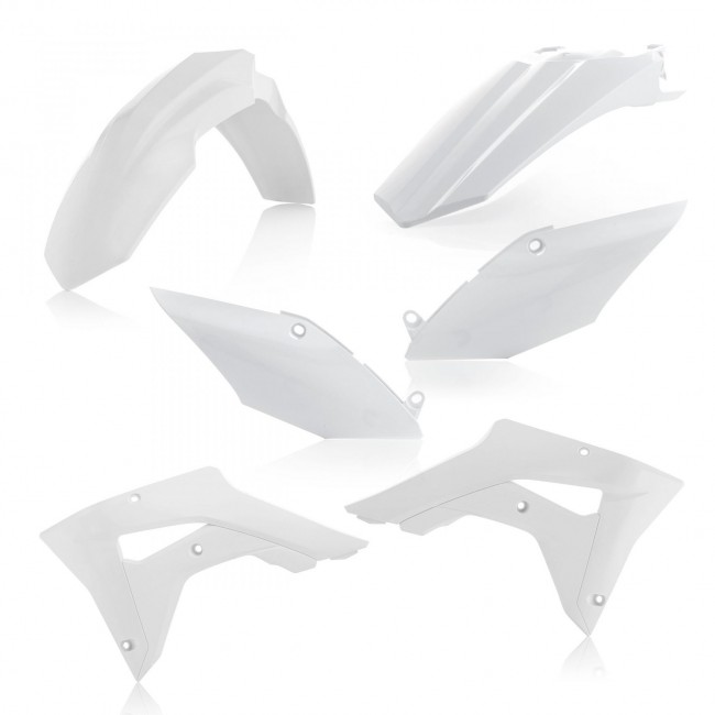 KIT DE PLASTICOS ACERBIS CRF 250/300 RX 19/21 VARIOS COLORES