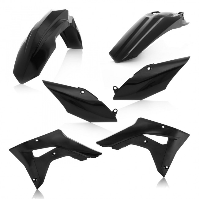 KIT DE PLASTICOS ACERBIS CRF 250/300 RX 19/21 VARIOS COLORES