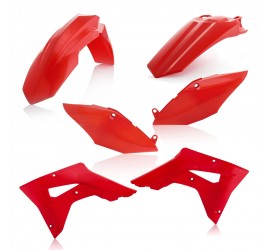 KIT DE PLASTICOS ACERBIS CRF 250/300 RX 19/21 VARIOS COLORES