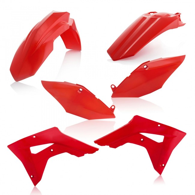 KIT DE PLASTICOS ACERBIS CRF 250/300 RX 19/21 VARIOS COLORES