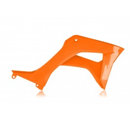 ALETAS DE RADIADOR ACERBIS CRF 110 F 2021 VARIOS COLORES