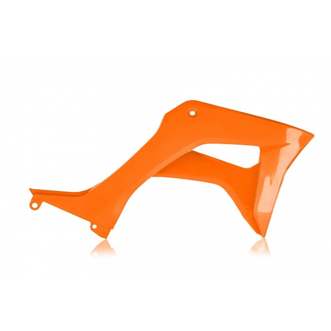 ALETAS DE RADIADOR ACERBIS CRF 110 F 2021 VARIOS COLORES