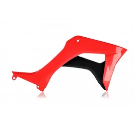 ALETAS DE RADIADOR ACERBIS CRF 110 F 2021 VARIOS COLORES