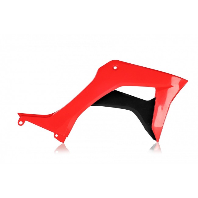 ALETAS DE RADIADOR ACERBIS CRF 110 F 2021 VARIOS COLORES